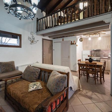 Chalet Renata 1 Livadi Arachovas Kalívia Екстериор снимка